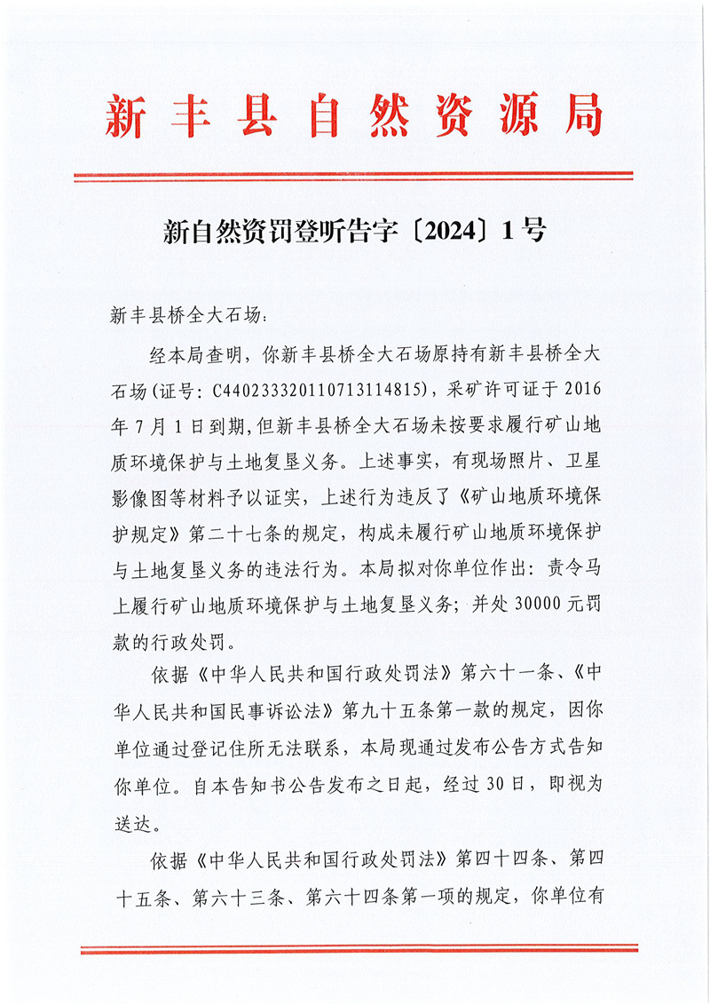 新自然资罚登听告字〔2024〕1号(新丰县桥全大石场)01.jpg