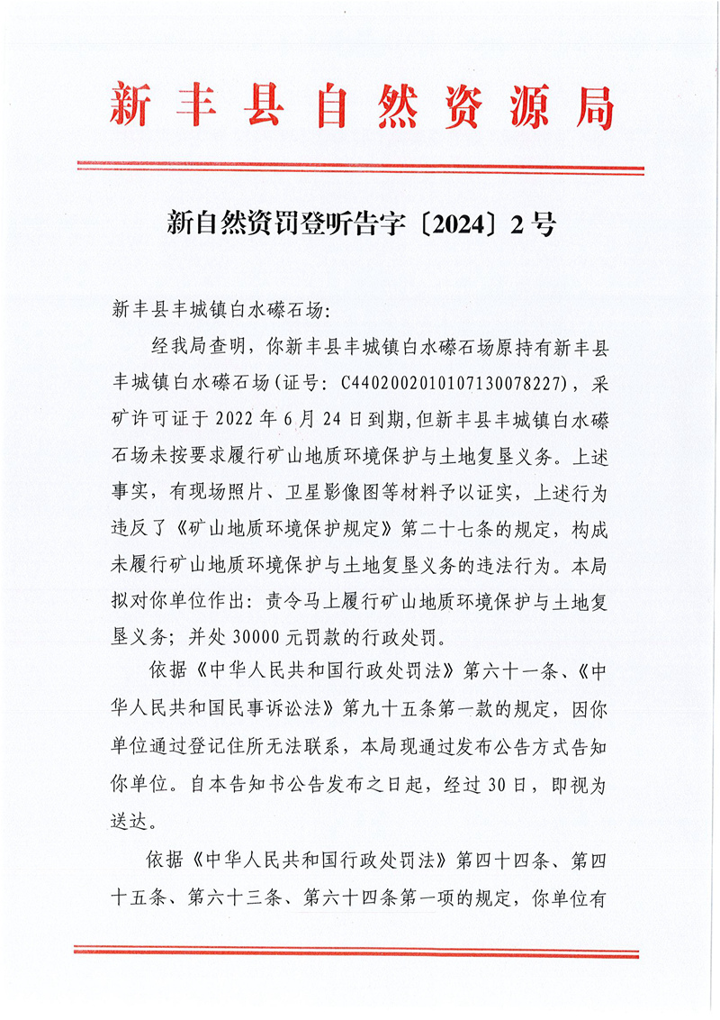 新自然资罚登听告字〔2024〕2号(新丰县丰城镇白水礤石场)01.jpg